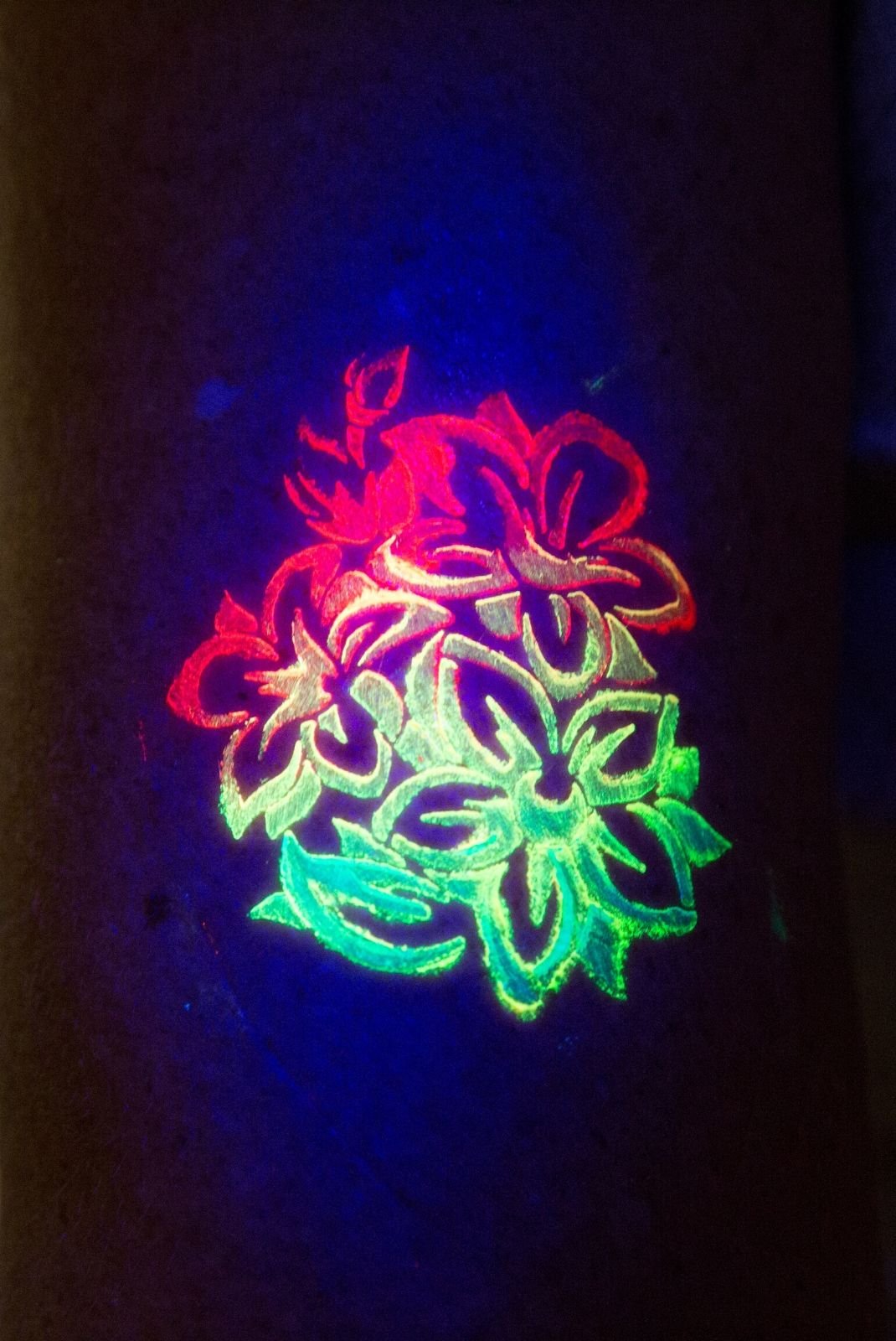 maquillage-fluo-toulon-maquilleuse-professionnelle-var-atelier-fluorescent-soirées-fluo-var